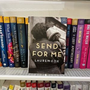 BOTM Send for Me by Lauren Fox